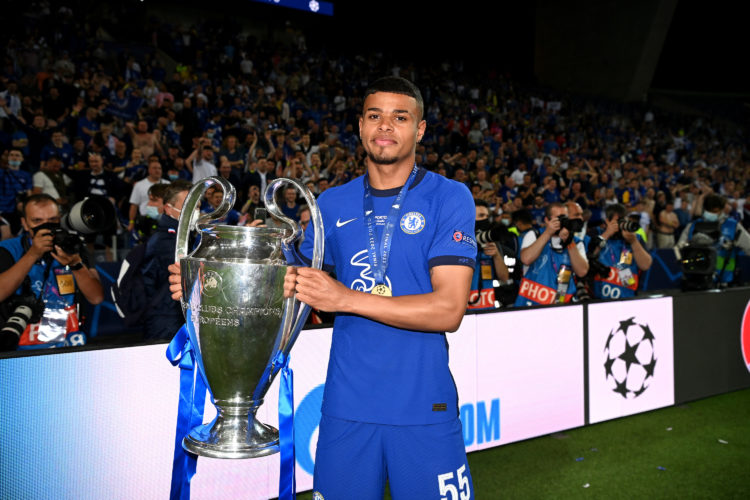 Photo by Darren Walsh/Chelsea FC via Getty Images