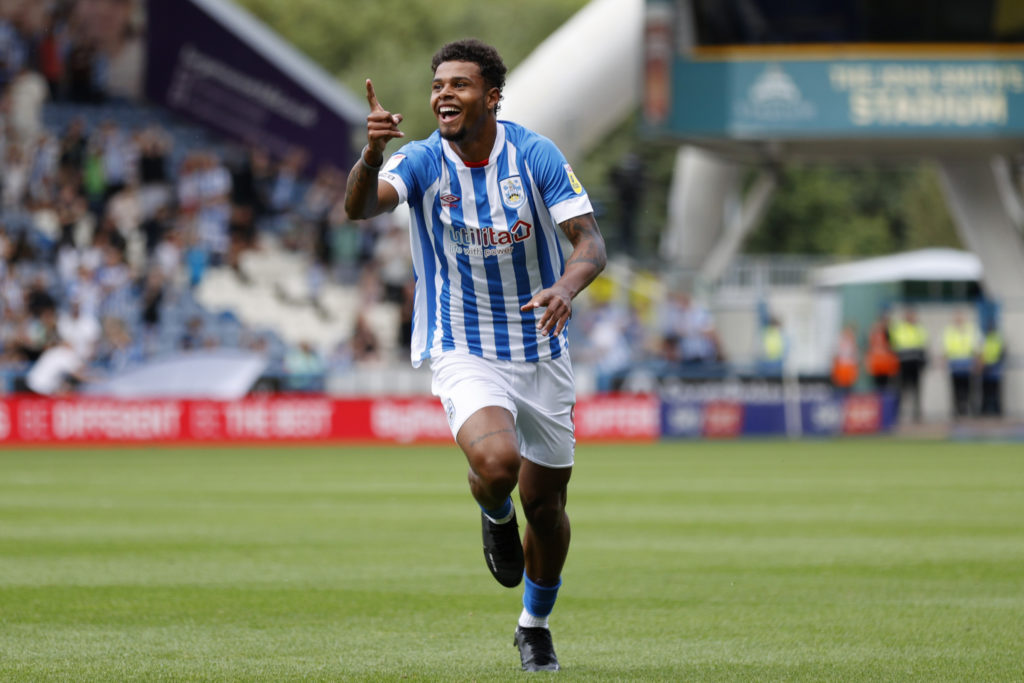 Huddersfield Town v West Bromwich Albion - Sky Bet Championship