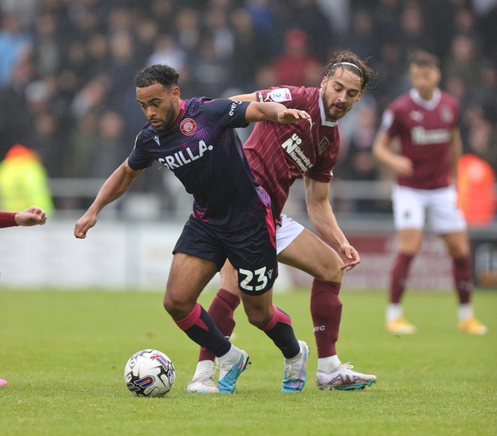 Northampton Town v Stevenage - Sky Bet League One