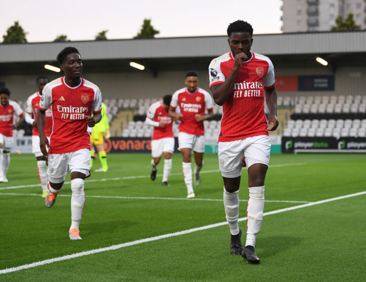 Photo by David Price/Arsenal FC via Getty Images