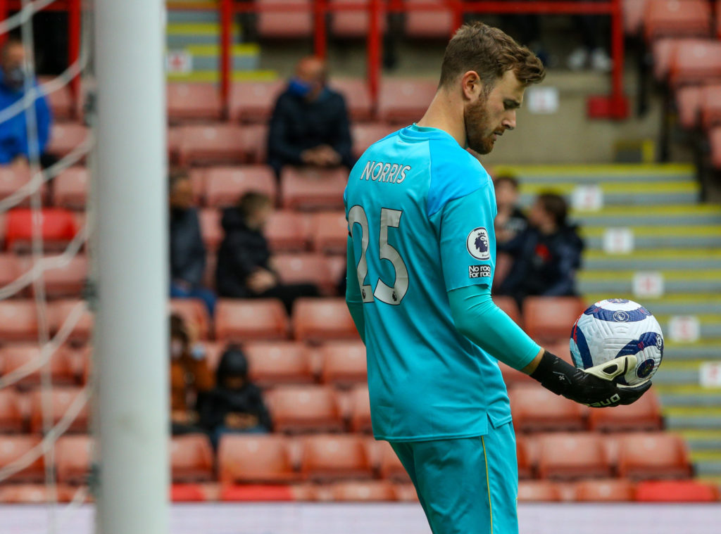 Sheffield United v Burnley - Premier League