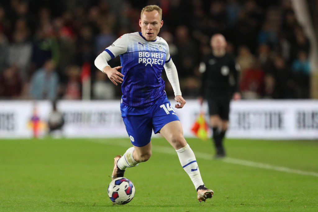 Middlesbrough v Wigan Athletic - Sky Bet Championship