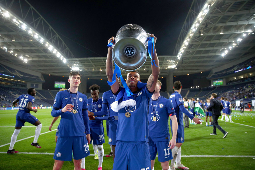 Manchester City v Chelsea FC - UEFA Champions League Final