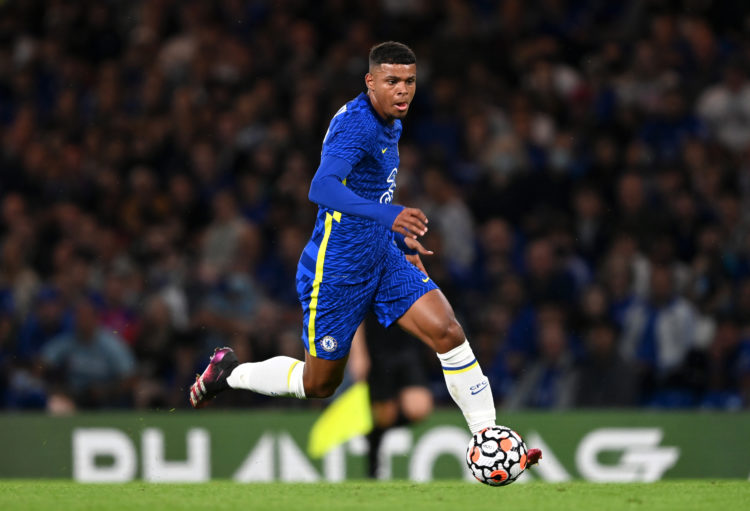 Photo by Darren Walsh/Chelsea FC via Getty Images