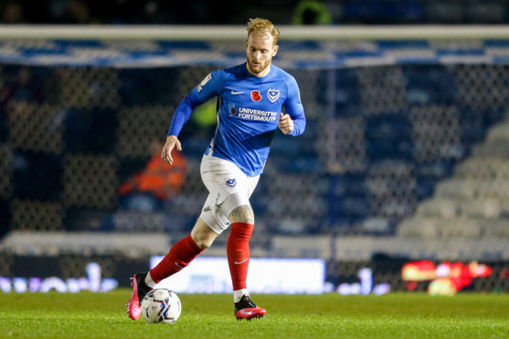Portsmouth v Cheltenham Town - Sky Bet League One