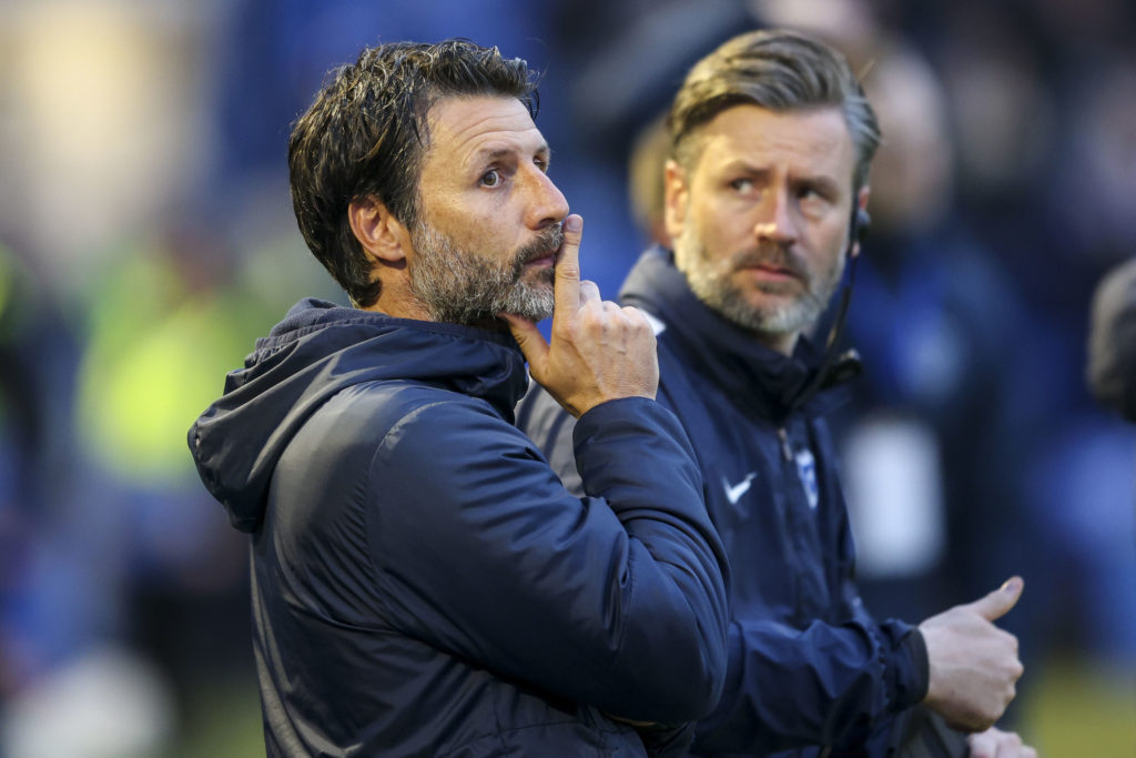 Portsmouth v Rotherham United - Sky Bet League One