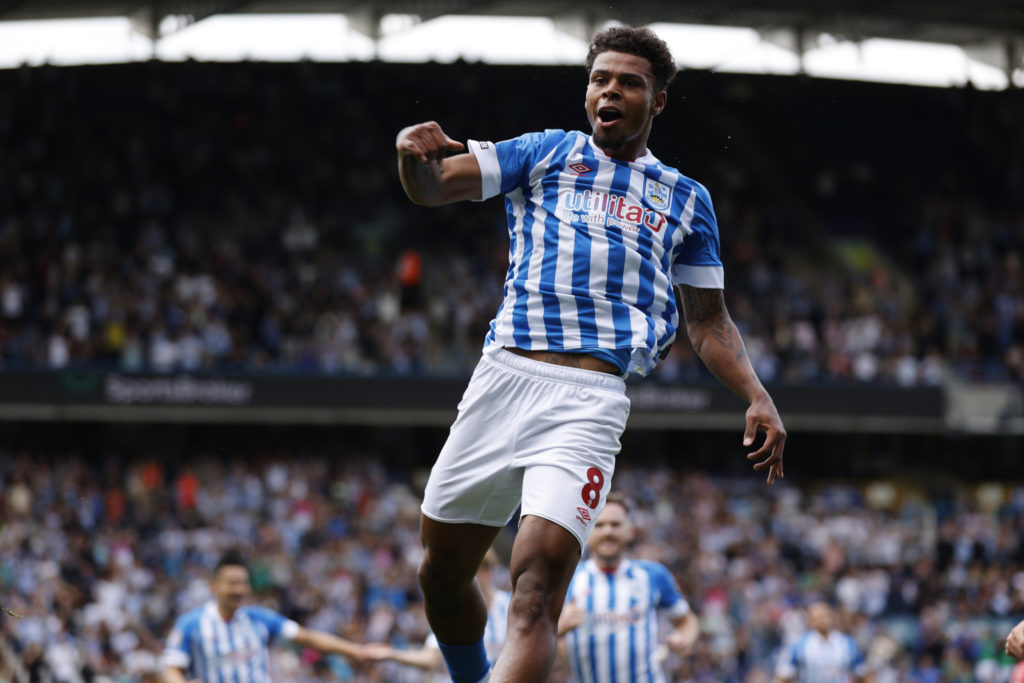 Huddersfield Town v West Bromwich Albion - Sky Bet Championship