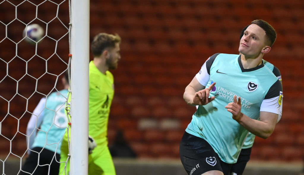 Barnsley v Portsmouth - Sky Bet League One