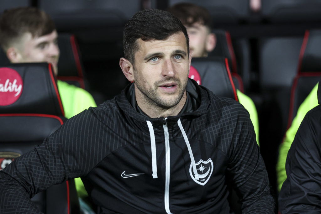 AFC Bournemouth v Portsmouth Hampshire - Senior Cup