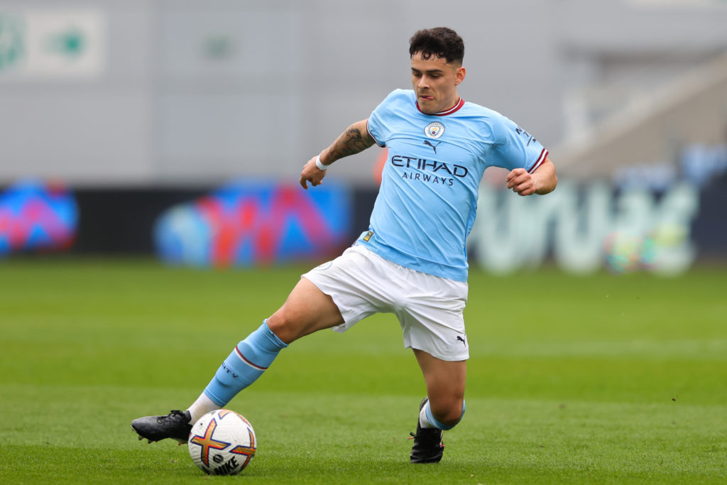 Manchester City U21 v Chelsea U21 - Premier League 2