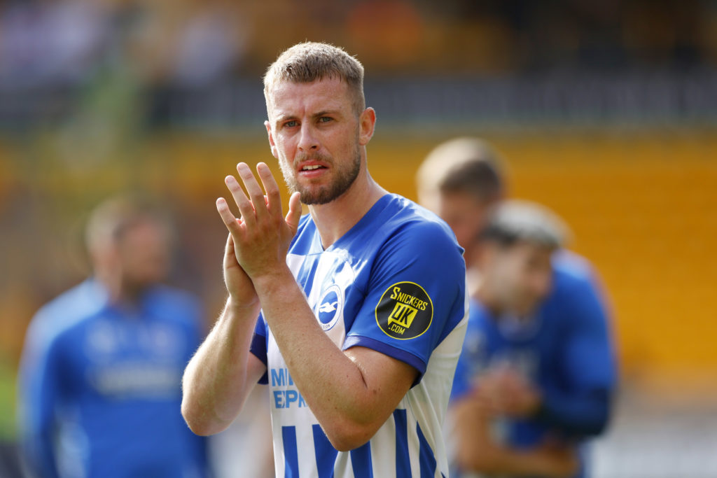 Wolverhampton Wanderers v Brighton & Hove Albion - Premier League