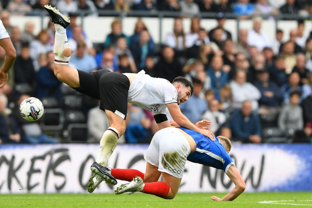 Derby County v Portsmouth - Sky Bet League 1