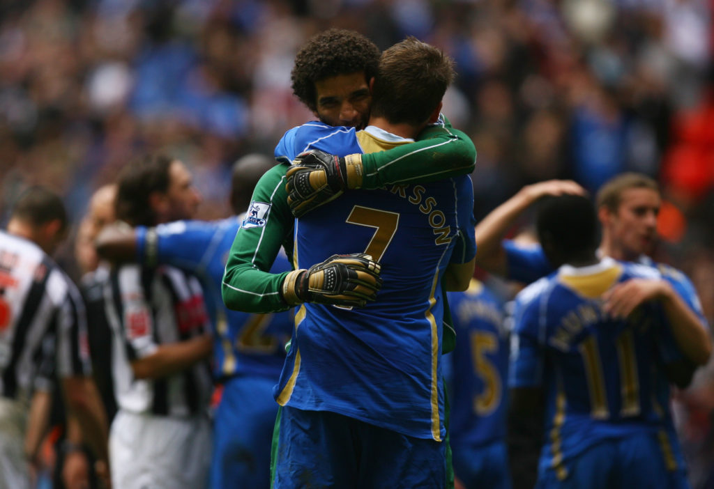 West Bromwich Albion v Portsmouth - FA Cup Semi Final