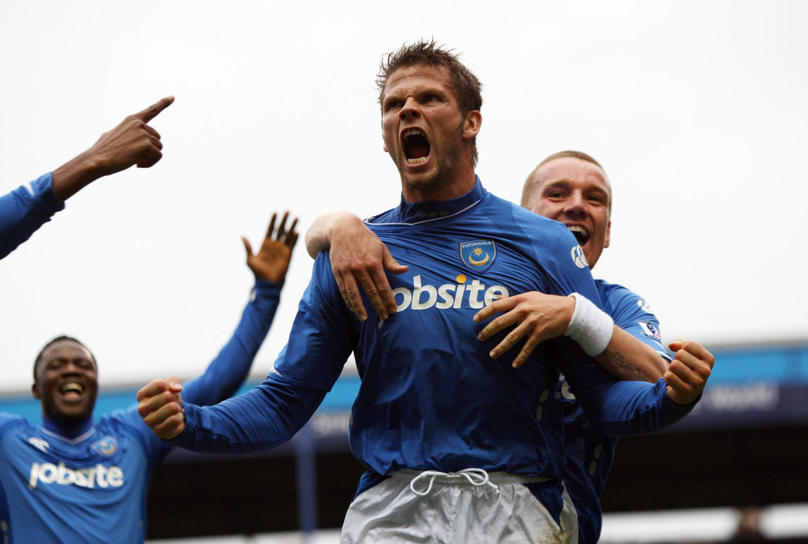 Photo by Joe Pepler/Portsmouth FC via Getty Images