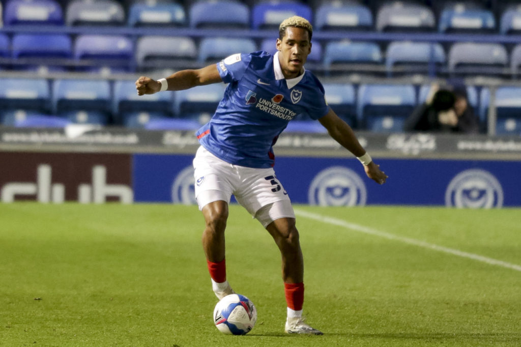 Portsmouth v West Ham United U21 - EFL Trophy