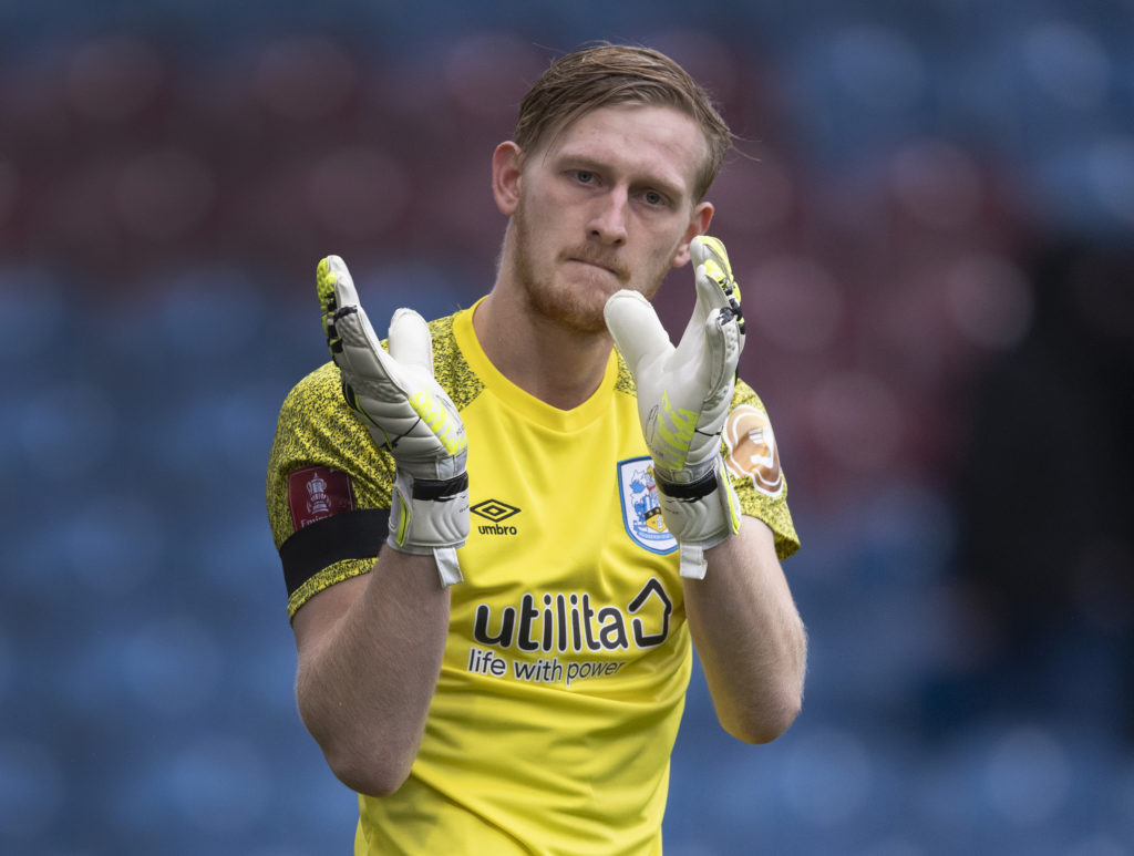 Burnley v Huddersfield Town: The Emirates FA Cup Third Round