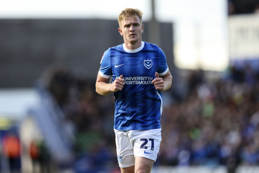 Portsmouth v Lincoln City - Sky Bet League One