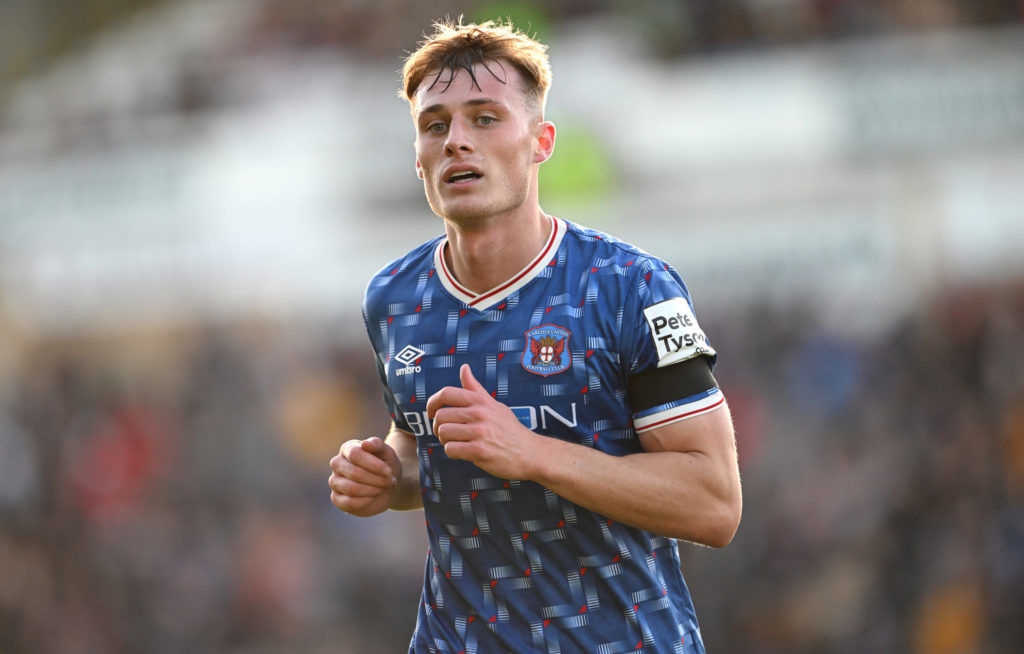 Carlisle United v Leyton Orient - Sky Bet League One