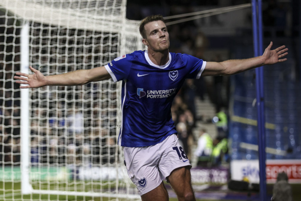 Portsmouth v Bolton Wanderers - Sky Bet League One
