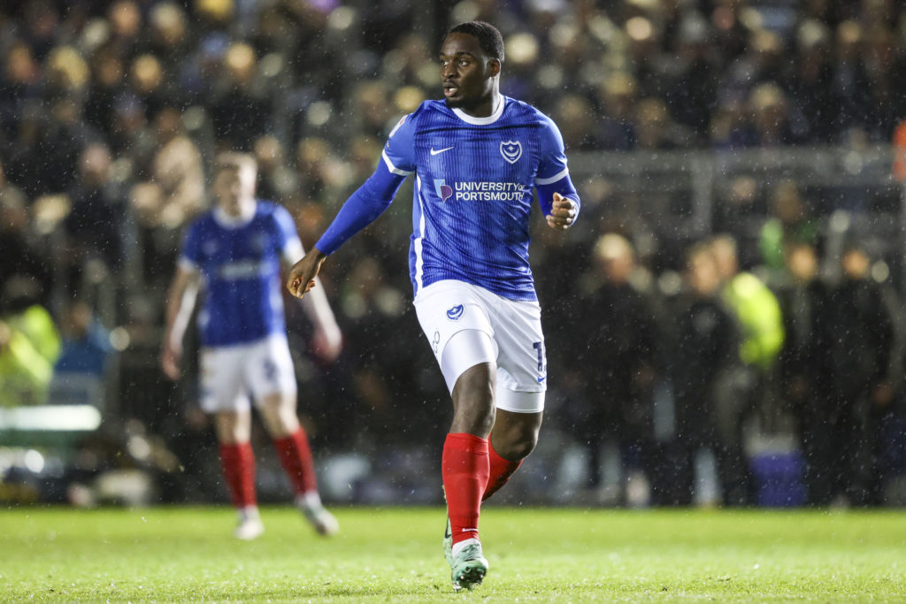 Portsmouth v Stevenage - Sky Bet League One
