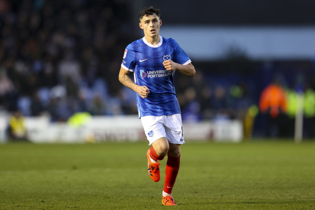 Portsmouth v Stevenage - Sky Bet League One