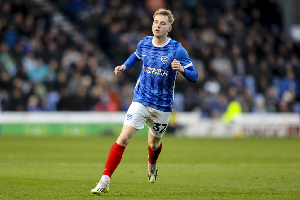 Portsmouth v Stevenage - Sky Bet League One