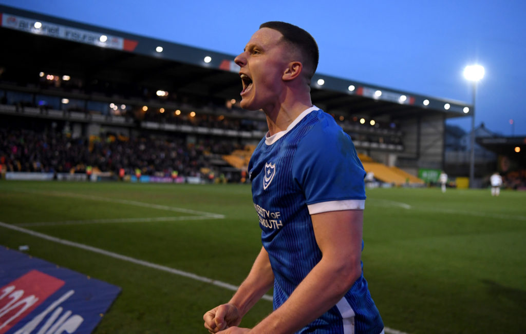 Port Vale v Portsmouth - Sky Bet League One