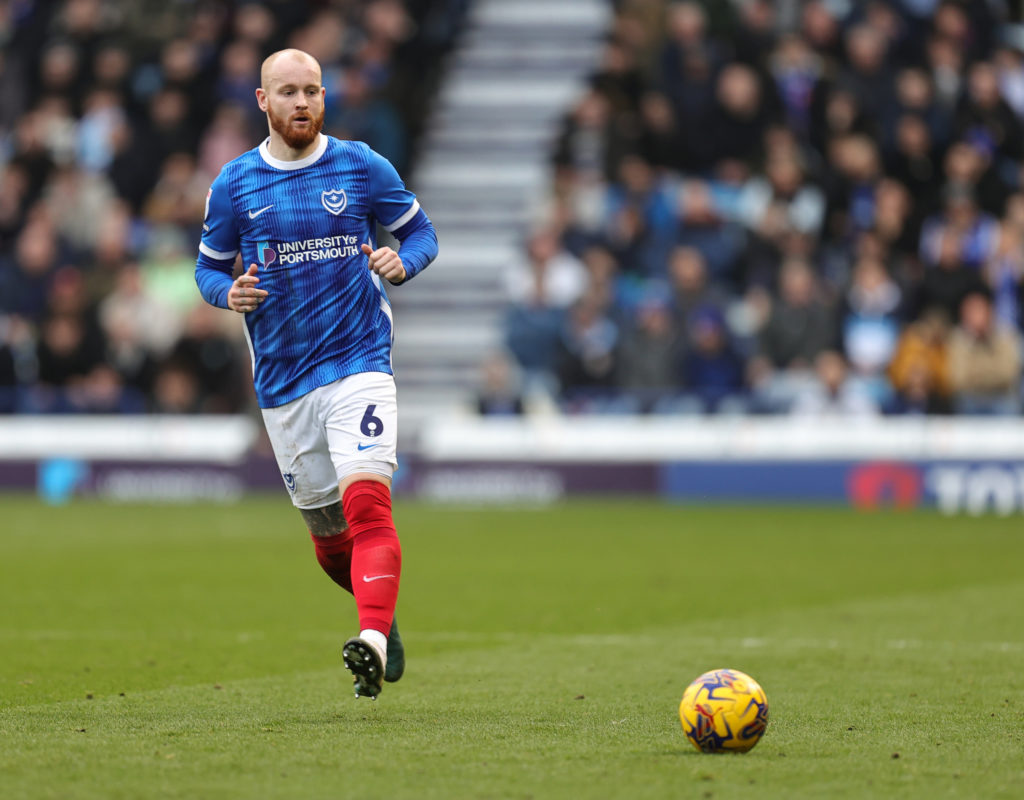 Portsmouth v Northampton Town - Sky Bet League One