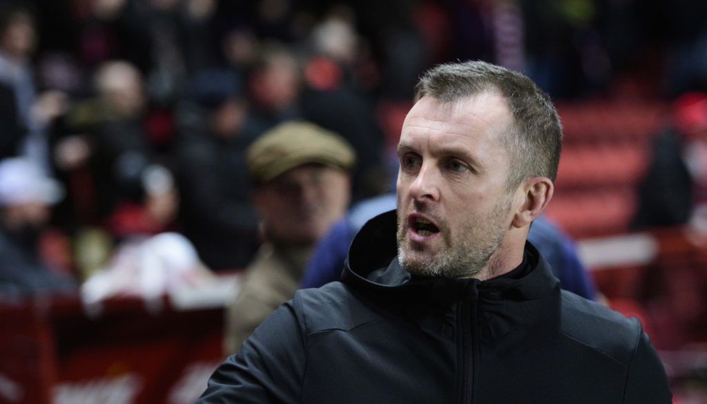 Charlton Athletic v Lincoln City - Sky Bet League One