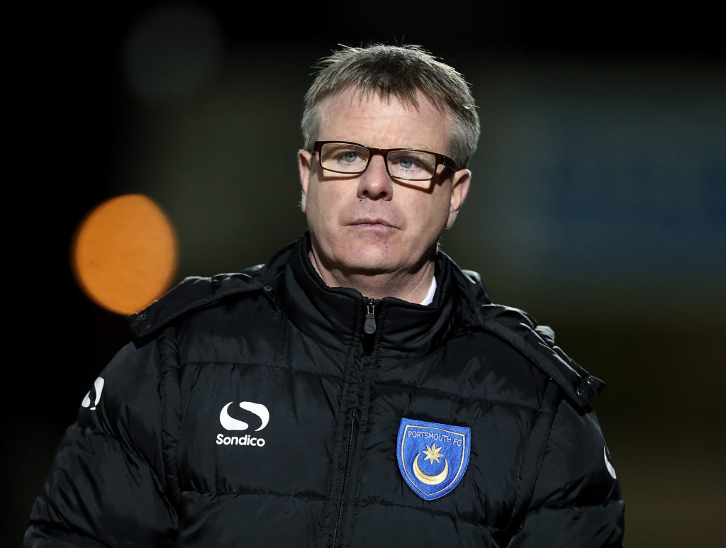 Northampton Town v Portsmouth - Sky Bet League Two