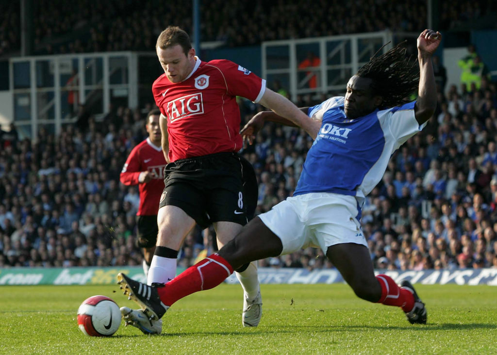 Portsmouth v Manchester United
