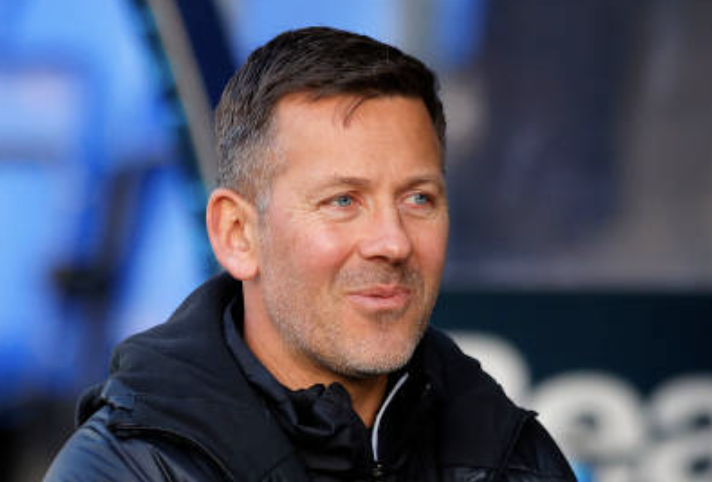 Portsmouth assistant head coach Jon Harley