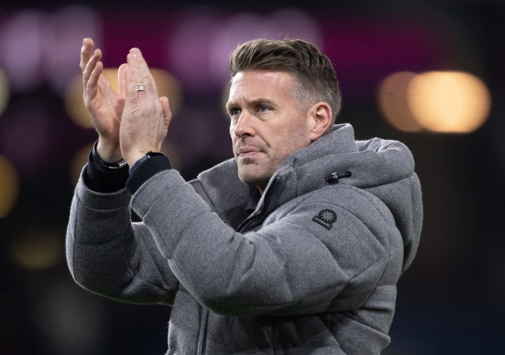 Burnley FC v Luton Town - Premier League