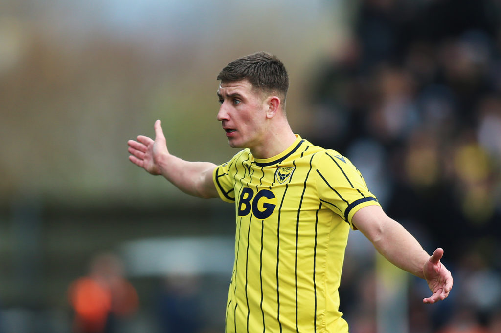 Oxford United v Reading - Sky Bet League One