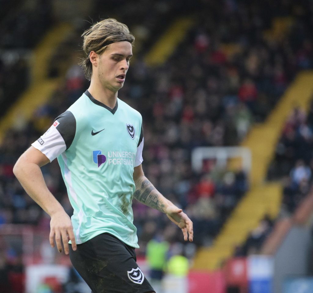 Lincoln City v Portsmouth - Sky Bet League One