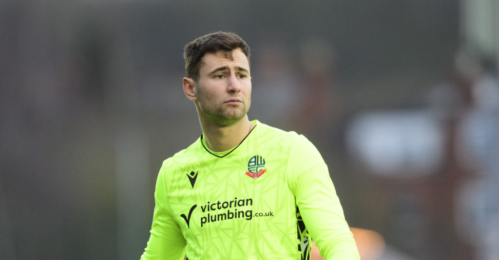 Lincoln City v Bolton Wanderers - Sky Bet League One