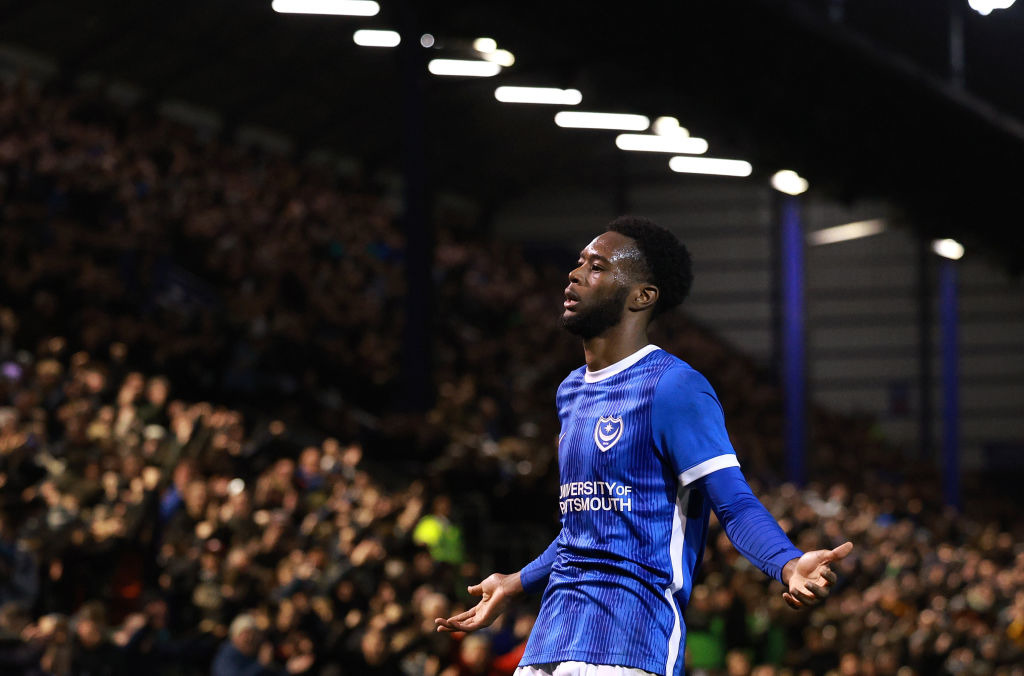 Portsmouth v Cambridge United - Sky Bet League One
