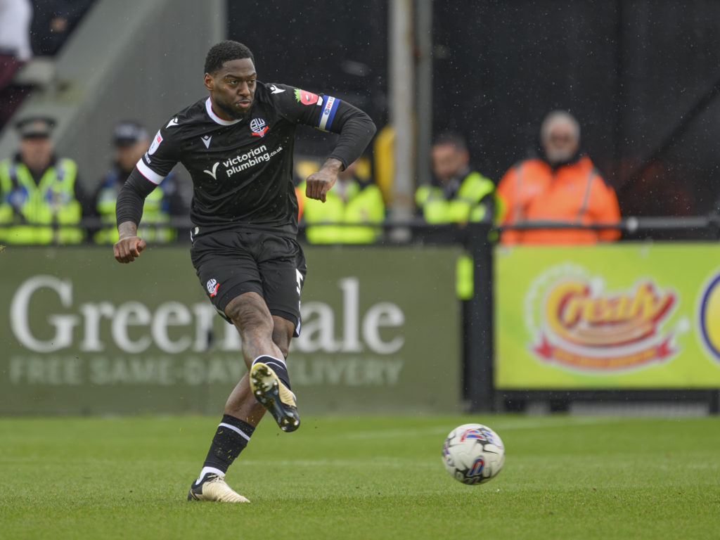 Exeter City v Bolton Wanderers - Sky Bet League One